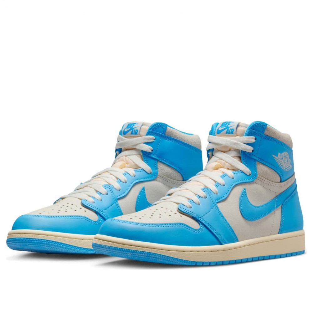 Air Jordan 1 Retro High  UNC Reimagined  DZ5485-402