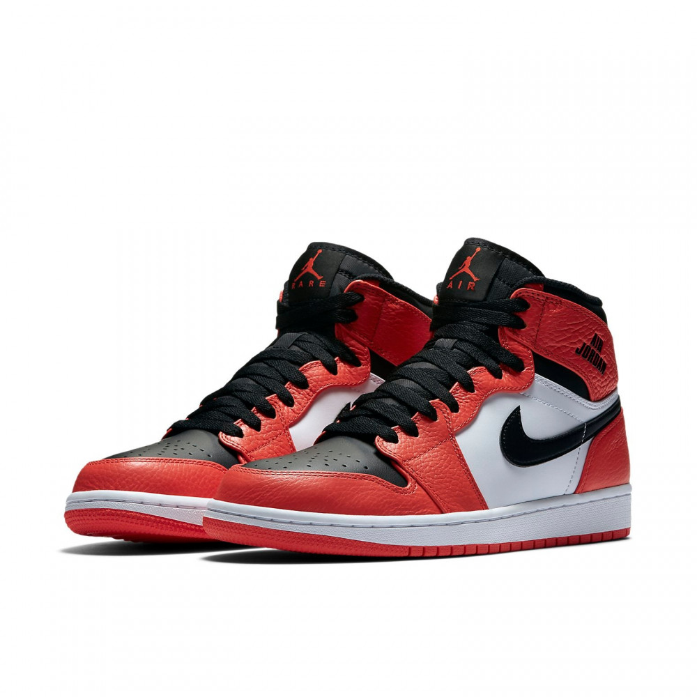 Air Jordan 1 Rare Air Max Orange 332550-800 Air Jordan 1 Rare Air Max Orange 332550-800