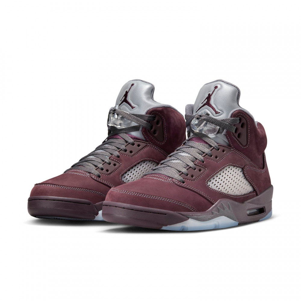 Air Jordan 5 Retro  Burgundy  DZ4131-600
