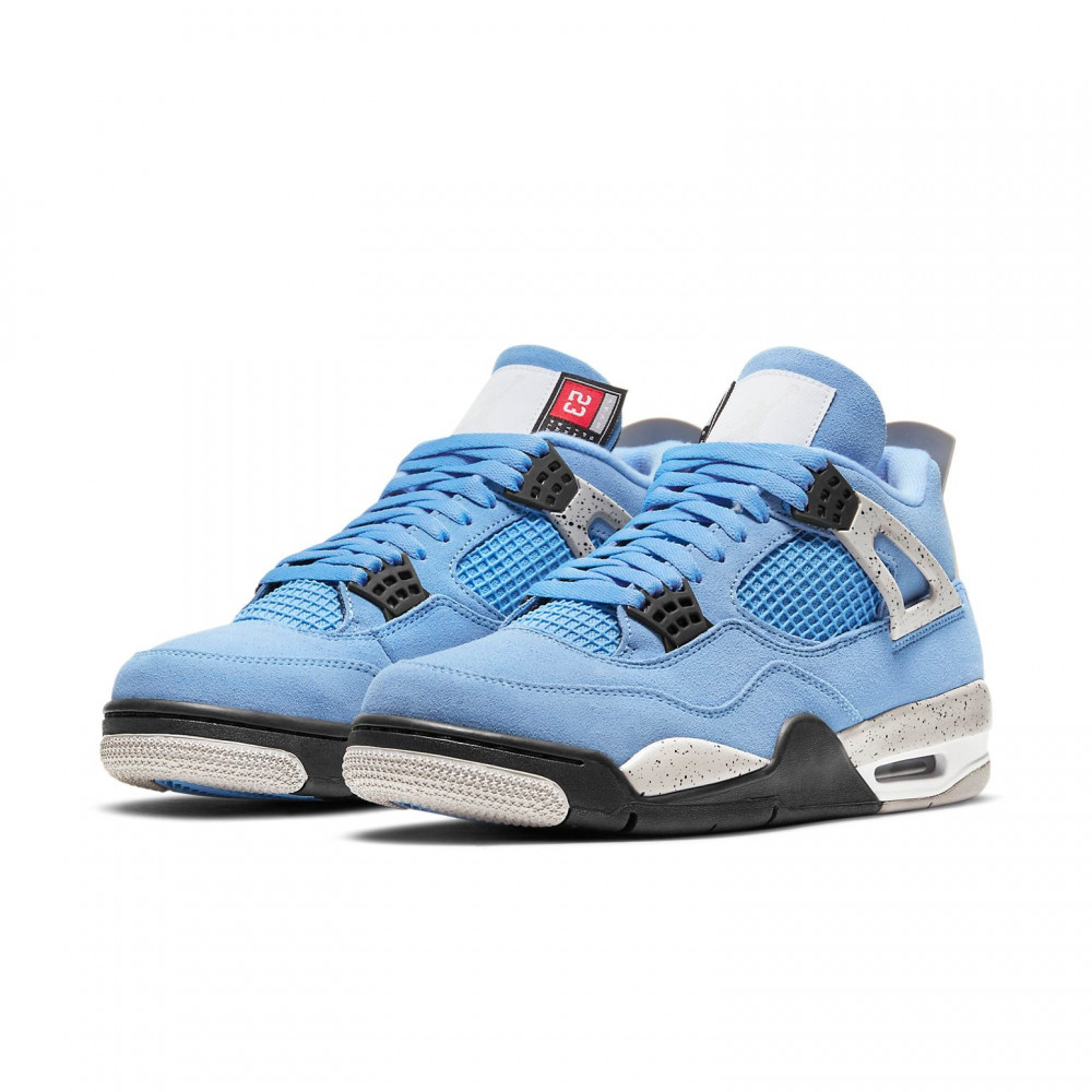 Air Jordan 4 Retro University Blue CT8527-400 Air Jordan 4 Retro University Blue CT8527-400