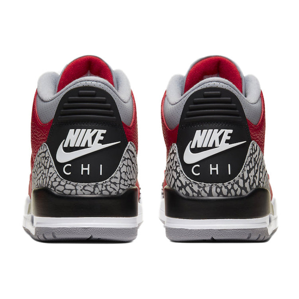 Air Jordan 3 Retro SE Unite CHI Exclusive CU2277-600 Air Jordan 3 Retro SE Unite CHI Exclusive CU2277-600