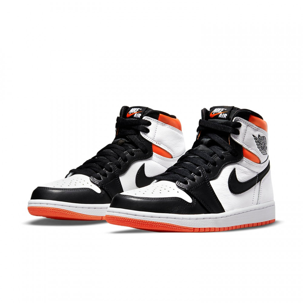 Air Jordan 1 Retro High OG Electro Orange 555088-180 Air Jordan 1 Retro High OG Electro Orange 555088-180