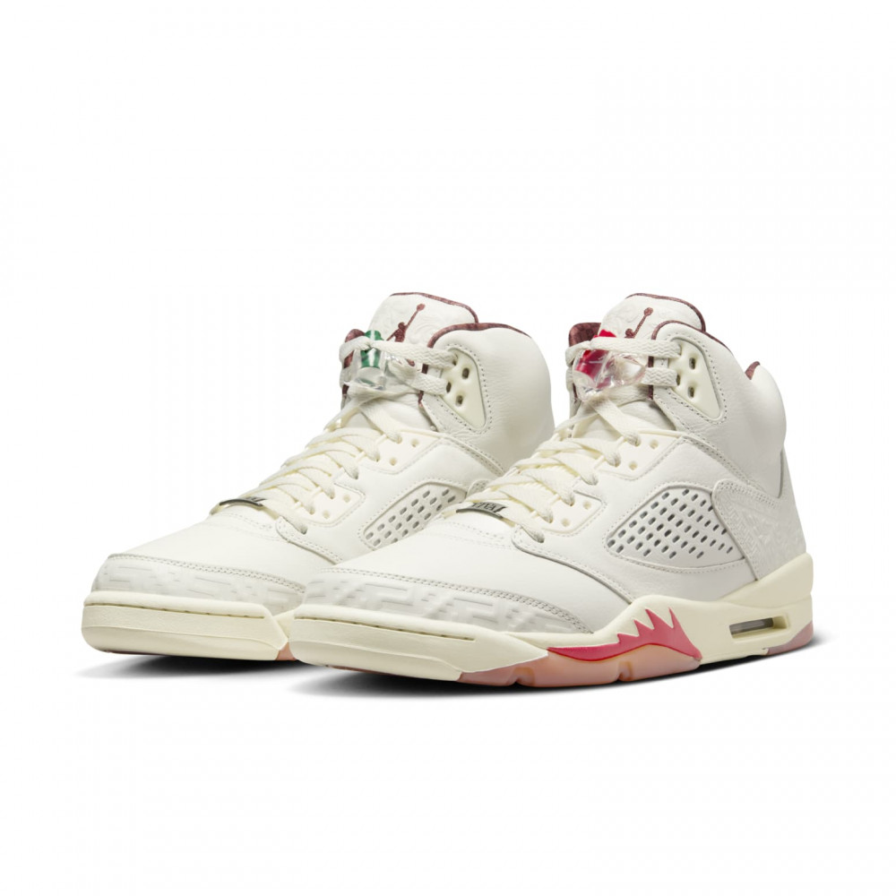 Air Jordan 5 Retro El Grito HF8833-100 Air Jordan 5 Retro El Grito HF8833-100
