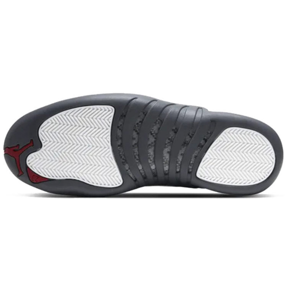 Air Jordan 12 Retro White Dark Grey 130690-160 Air Jordan 12 Retro White Dark Grey 130690-160