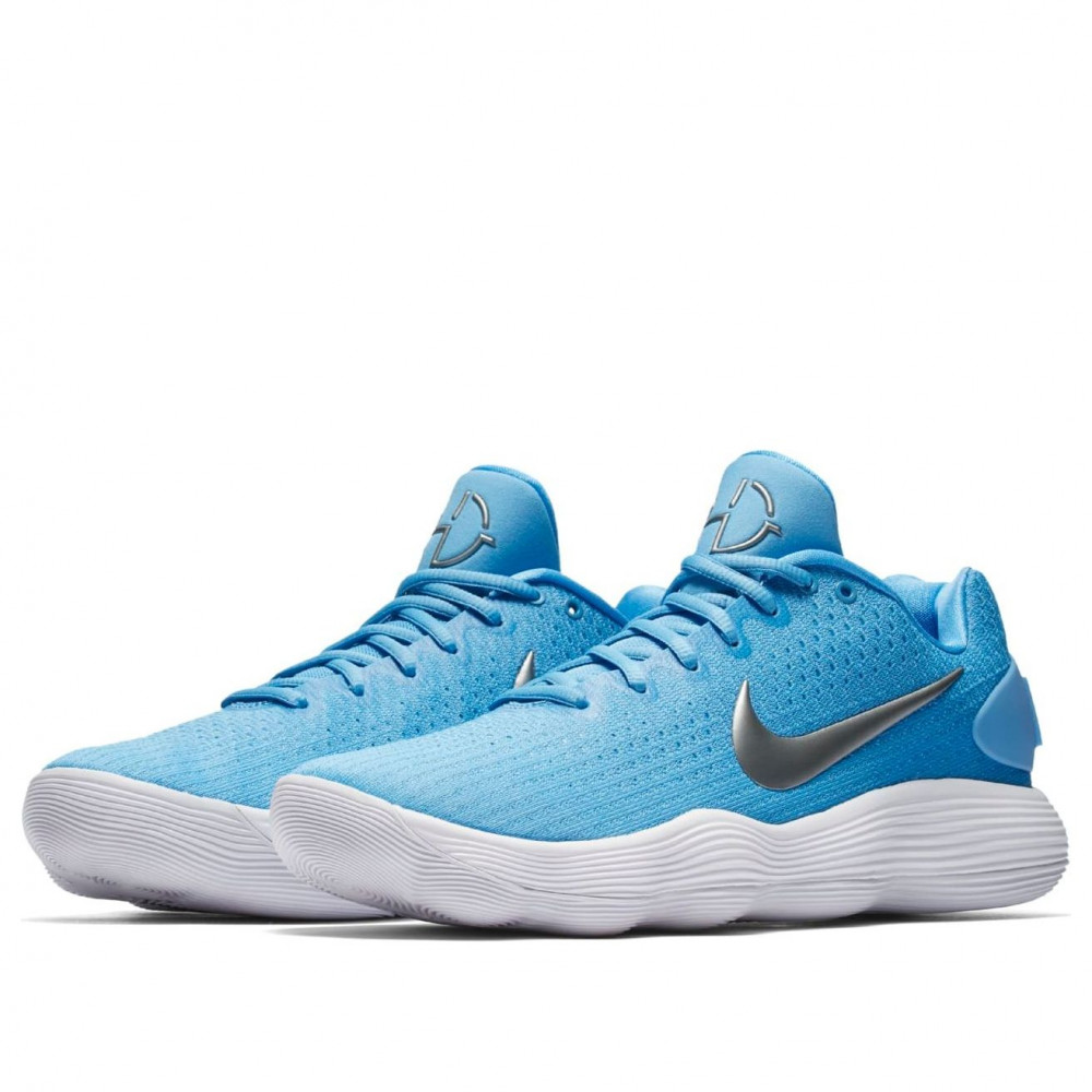 Nike Hyperdunk 2017 Low TB  University Blue Silver  897807-401