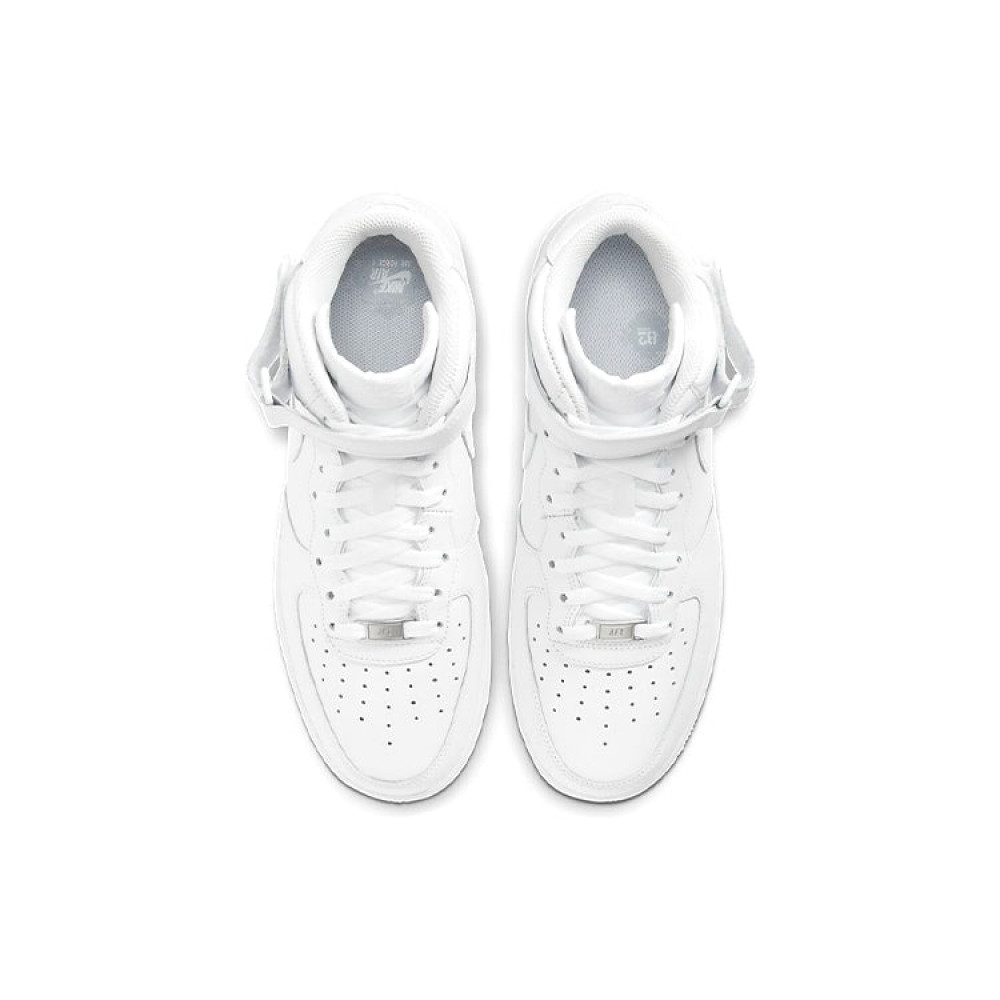 Nike Air Force 1 Mid  07  White  315123-111