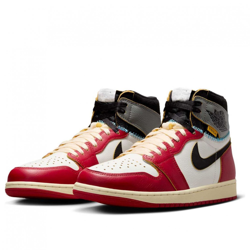 Air Jordan 1 High OG SP x Union Varsity Red HV8563-600 Air Jordan 1 High OG SP x Union Varsity Red HV8563-600