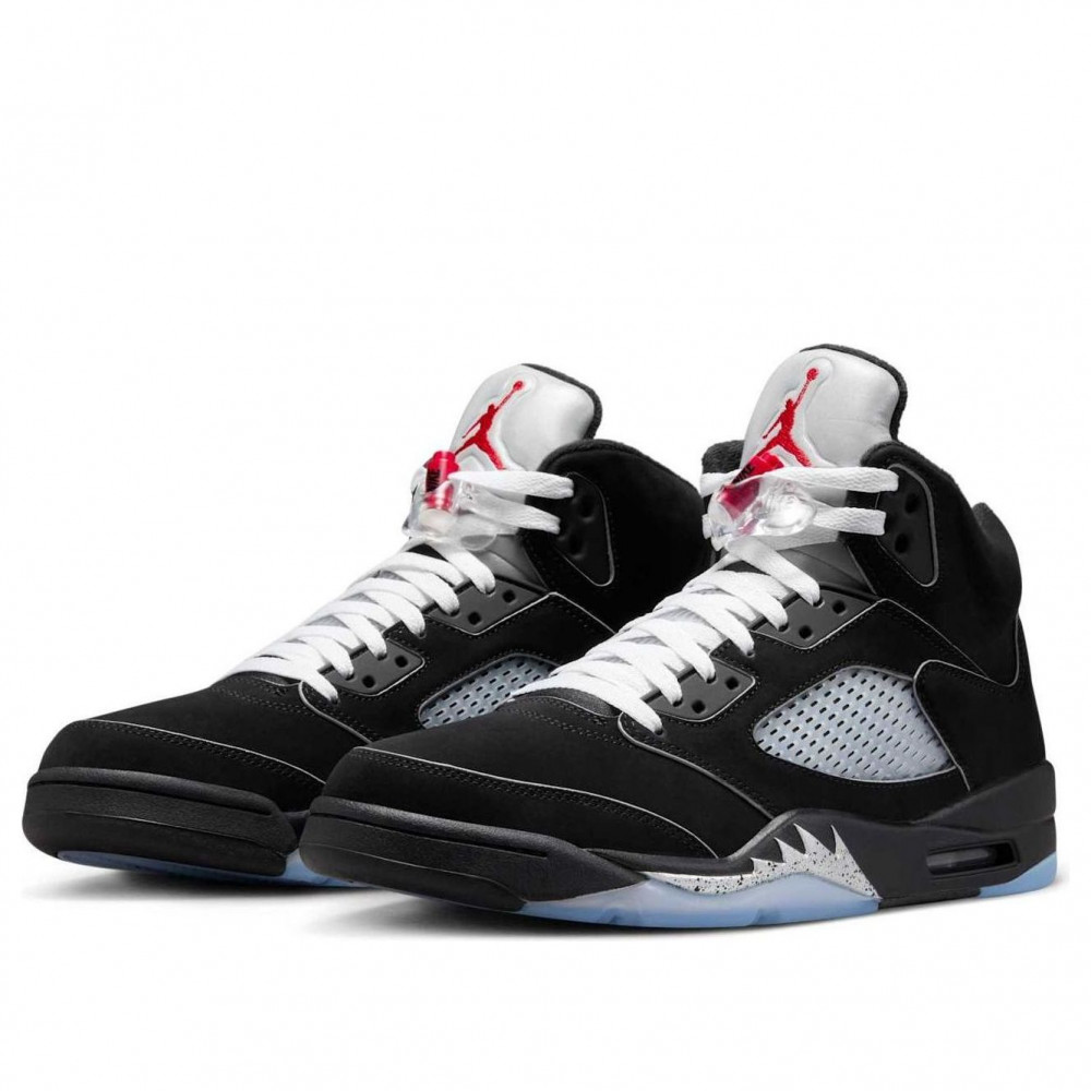 Air Jordan 5 Retro OG Black Metallic Reimagined HF3975-001 Air Jordan 5 Retro OG Black Metallic Reimagined HF3975-001