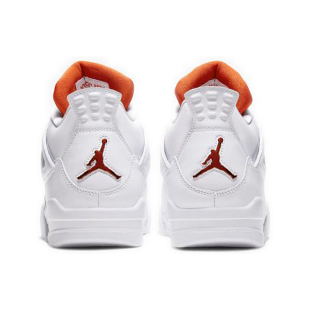 Air Jordan 4 Retro Orange Metallic CT8527-118 Air Jordan 4 Retro Orange Metallic CT8527-118