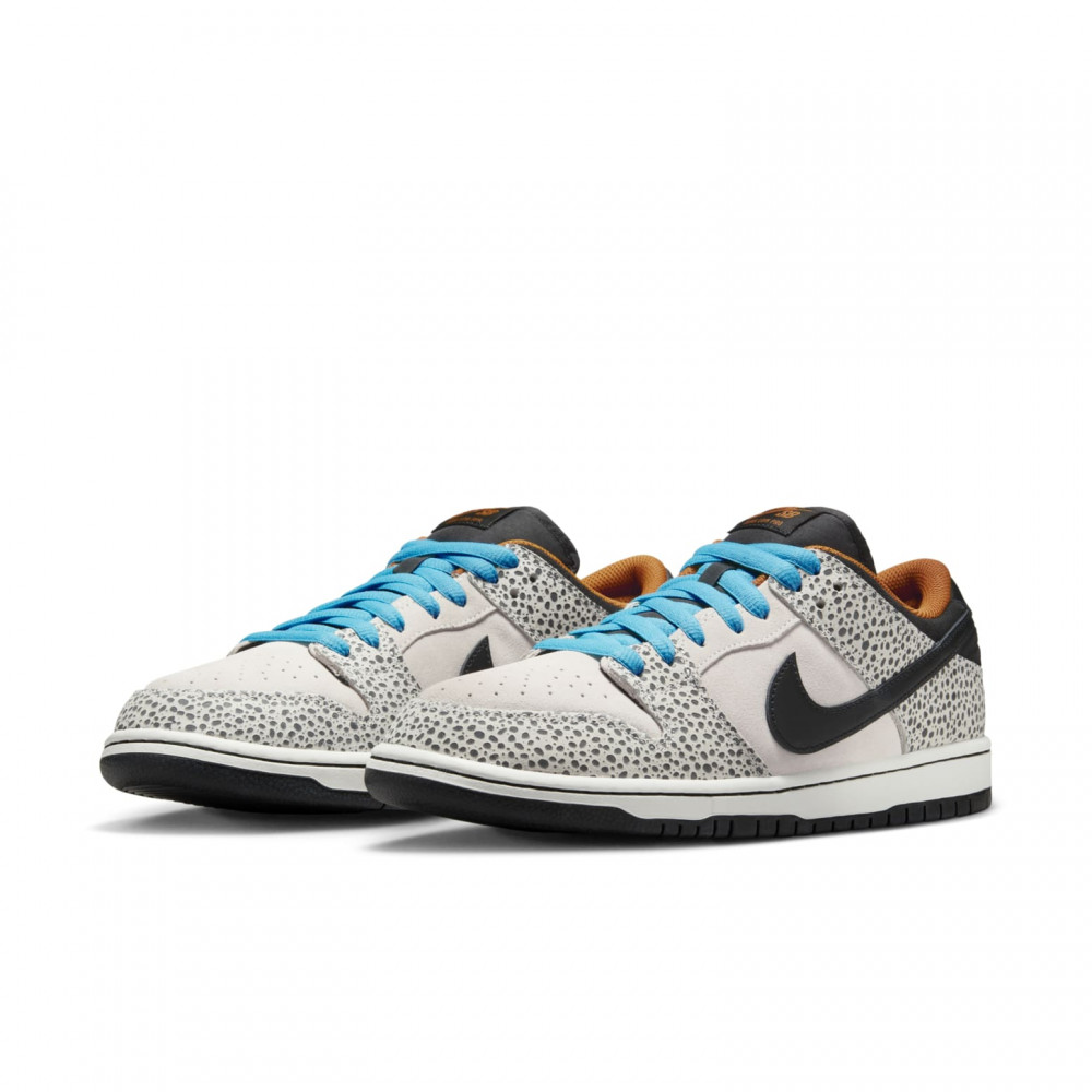 Nike SB Dunk Low Safari Olympics FZ1233-002 Nike SB Dunk Low Safari Olympics FZ1233-002