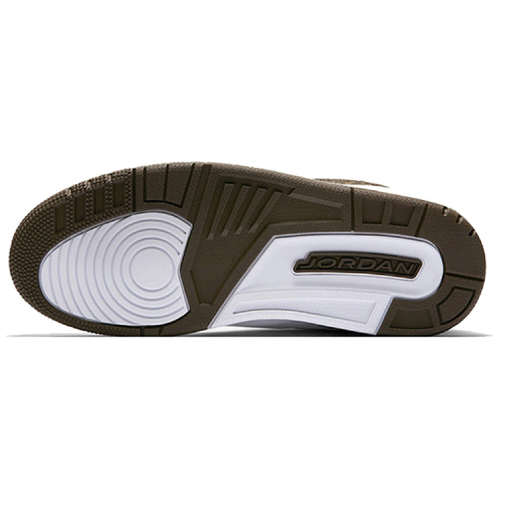 Air Jordan 3 Retro Mocha 2018 136064-122 Air Jordan 3 Retro Mocha 2018 136064-122
