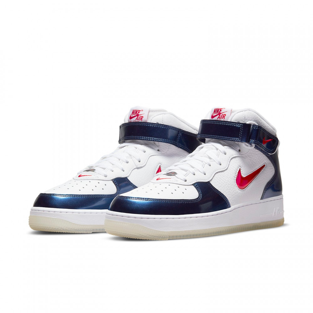 Nike Air Force 1 Mid QS  Independence Day  DH5623-101