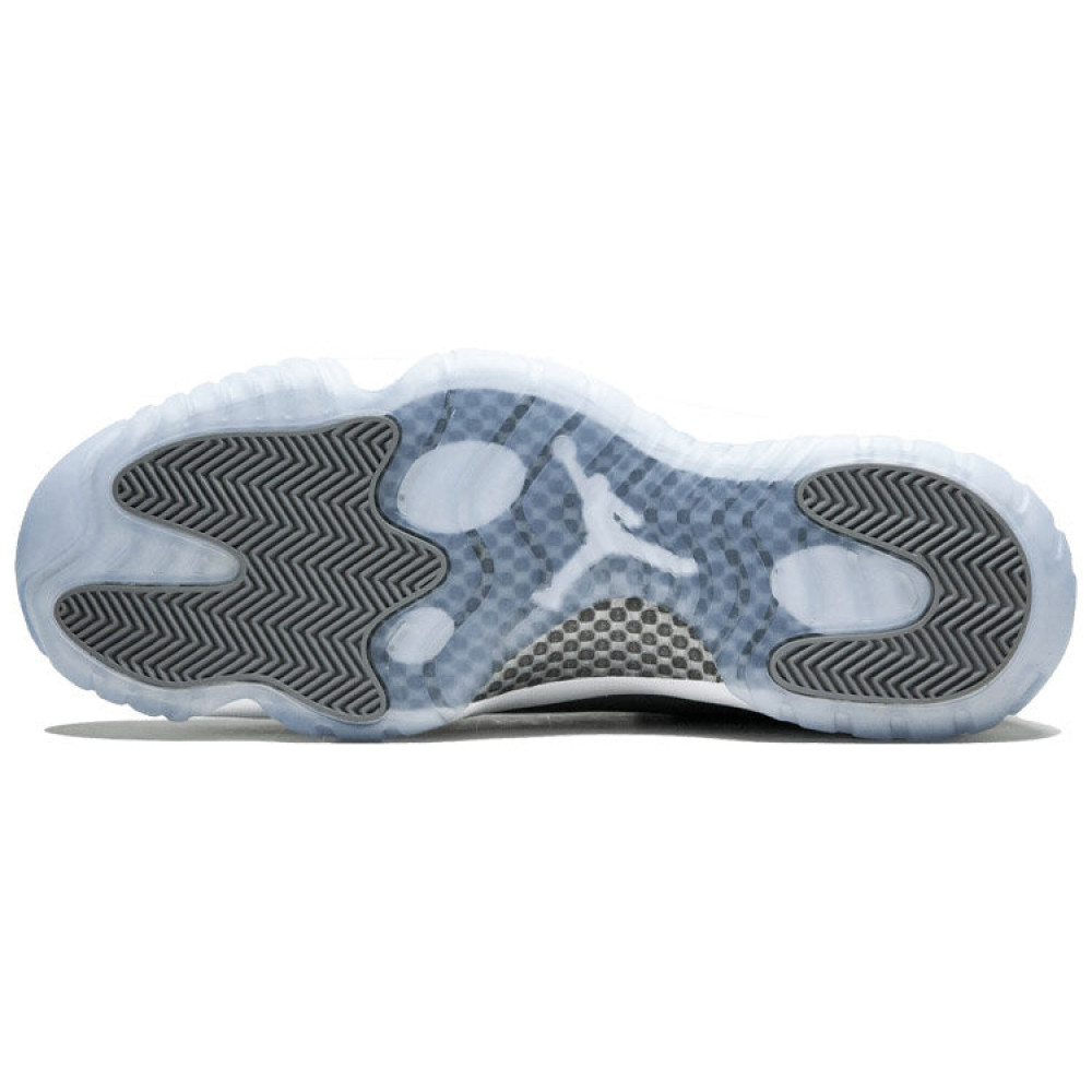 Air Jordan 11 Retro Low Cool Grey 528895-003 Air Jordan 11 Retro Low Cool Grey 528895-003