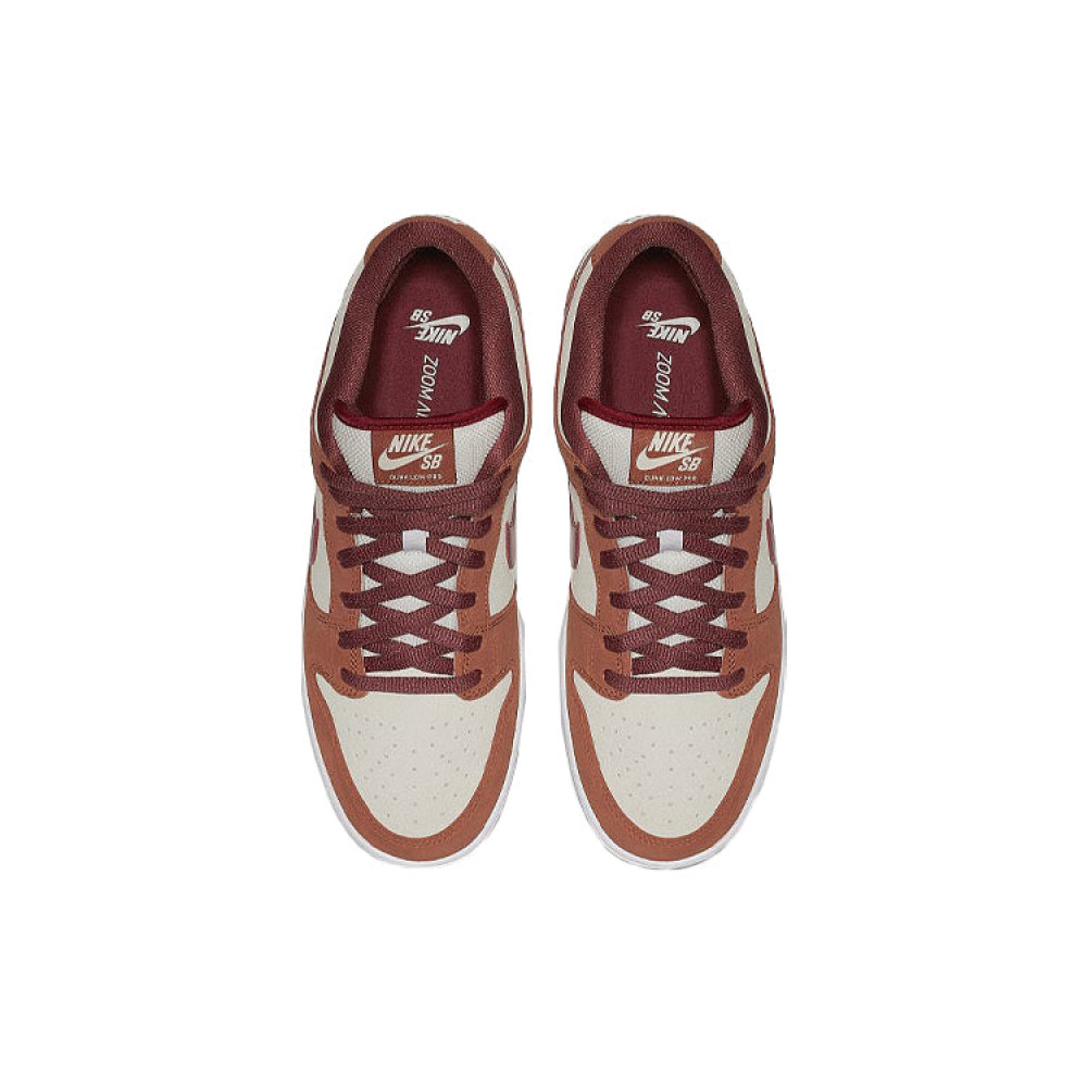 Nike SB Dunk Low Pro  Dark Russet  BQ6817-202