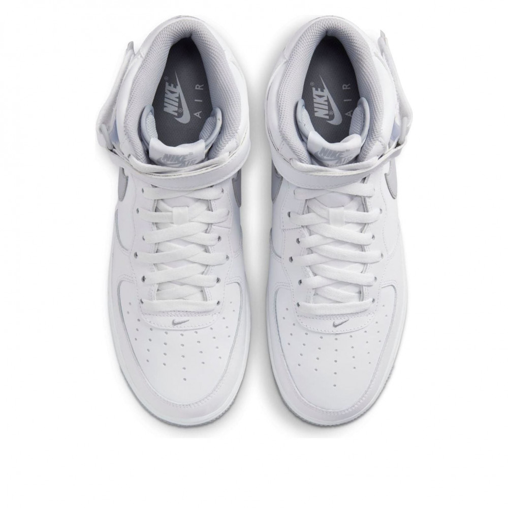 Nike Air Force 1 Mid  07  White Wolf Grey  DV0806-100