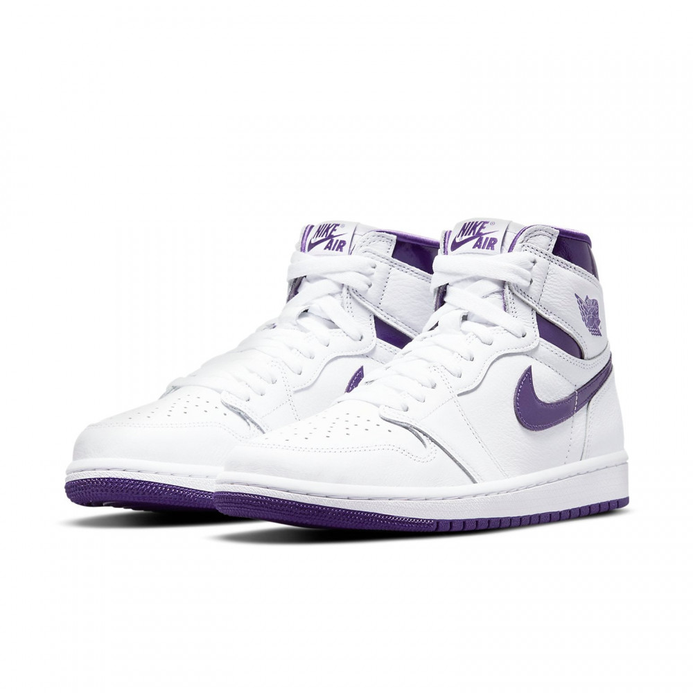 (WMNS) Air Jordan 1 High OG Court Purple CD0461-151 (WMNS) Air Jordan 1 High OG Court Purple CD0461-151