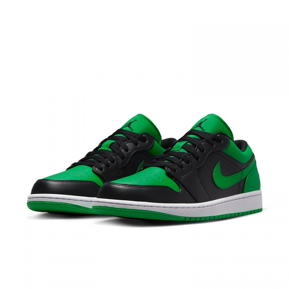 Air Jordan 1 Low Lucky Green 553558-065 Air Jordan 1 Low Lucky Green 553558-065