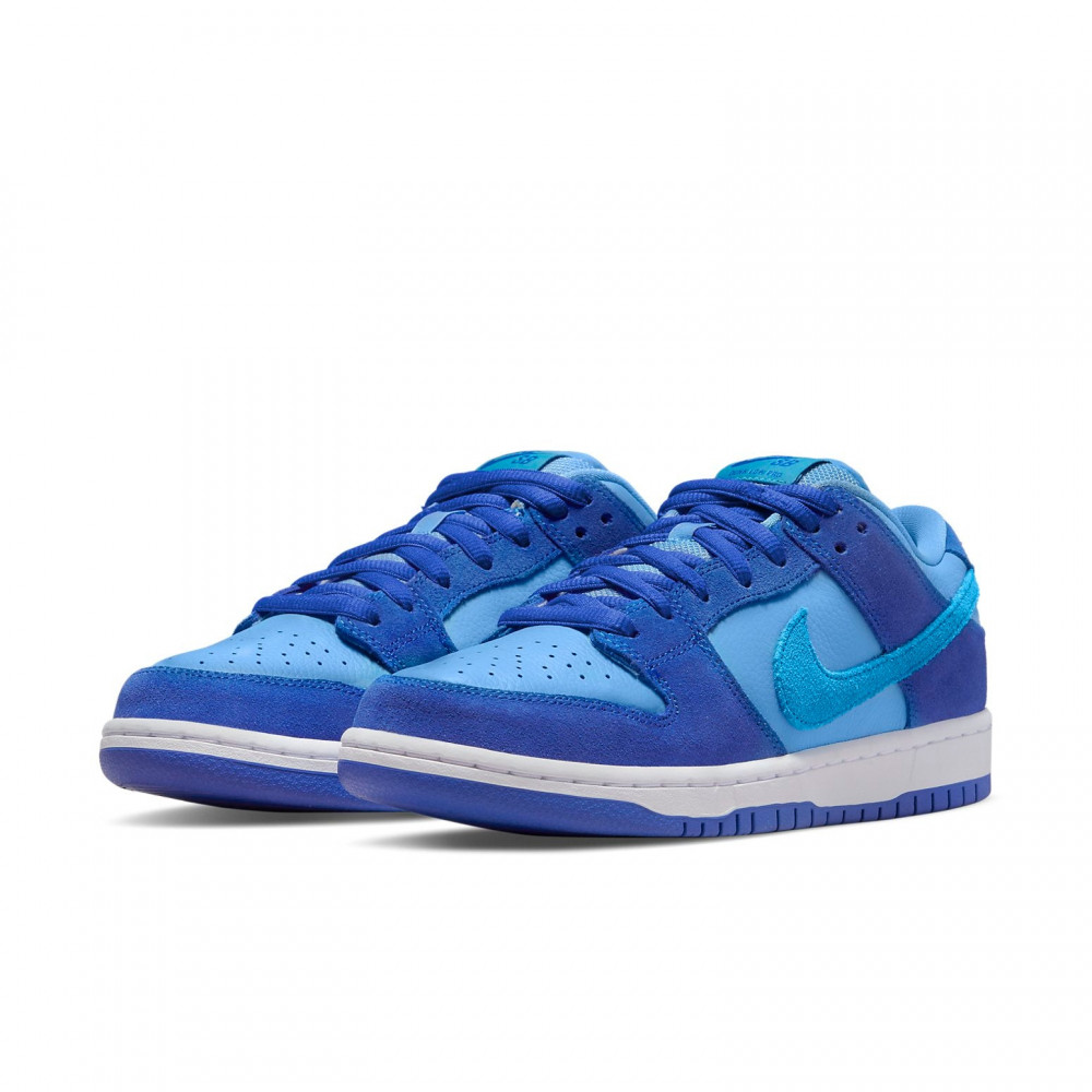 Nike SB Dunk Low Pro Fruity Pack Blue Raspberry DM0807-400 Nike SB Dunk Low Pro Fruity Pack Blue Raspberry DM0807-400