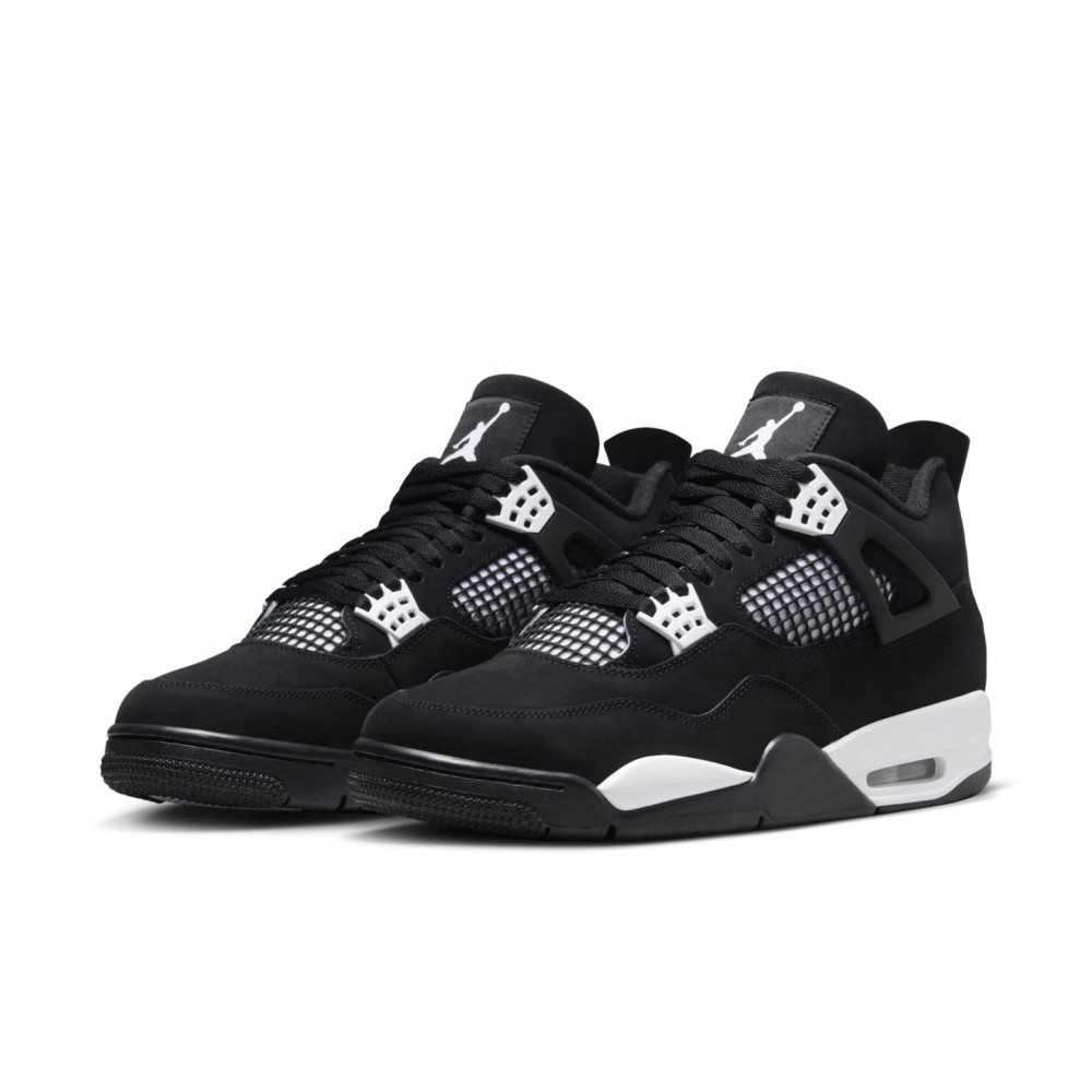 Air Jordan 4 Retro White Thunder FQ8138-001 Air Jordan 4 Retro White Thunder FQ8138-001