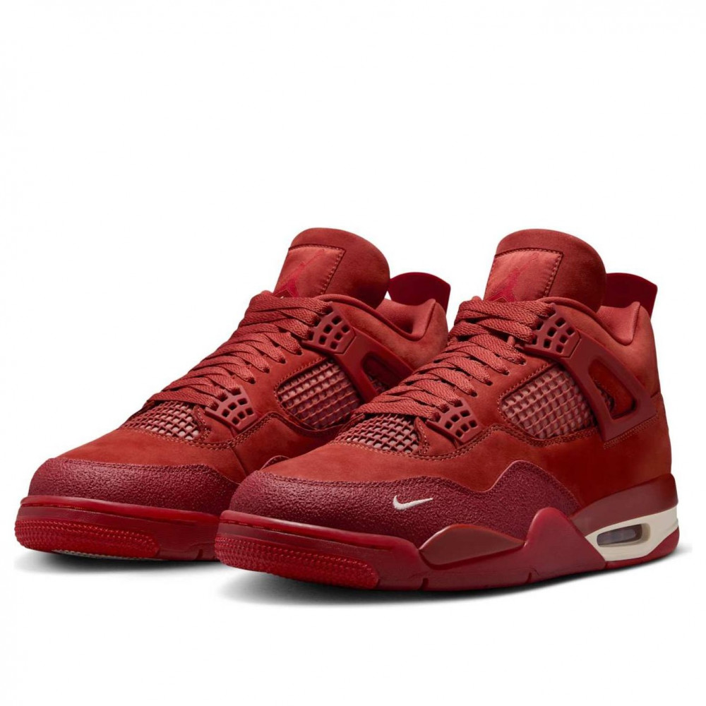 Air Jordan 4 SP x Nigel Sylvester Brick By Brick HF4340-800 Air Jordan 4 SP x Nigel Sylvester Brick By Brick HF4340-800
