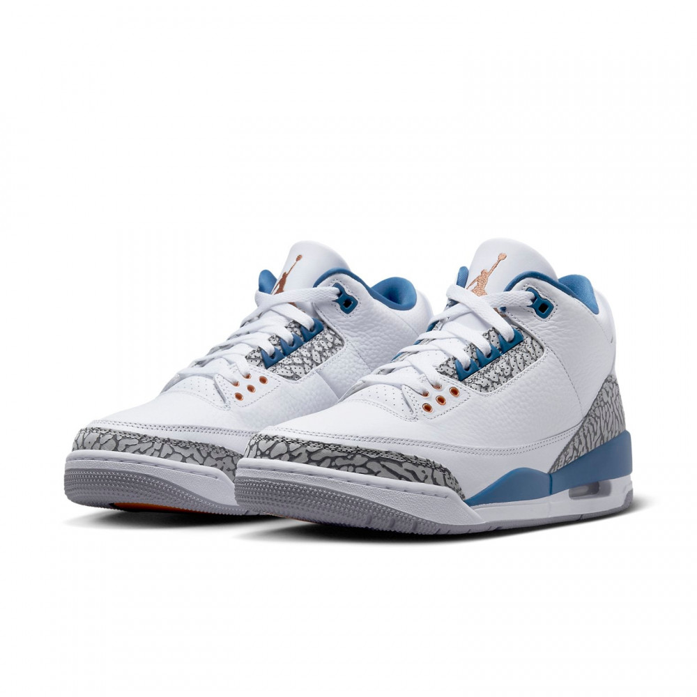 Air Jordan 3 Retro Wizards CT8532-148 Air Jordan 3 Retro Wizards CT8532-148