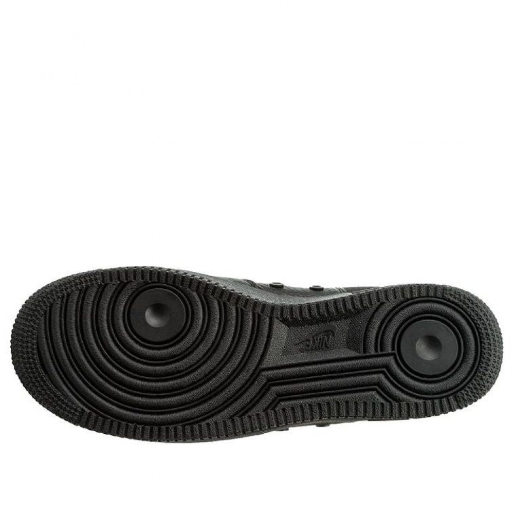 Nike SF Air Force 1 Mid  Triple Black  917753-005