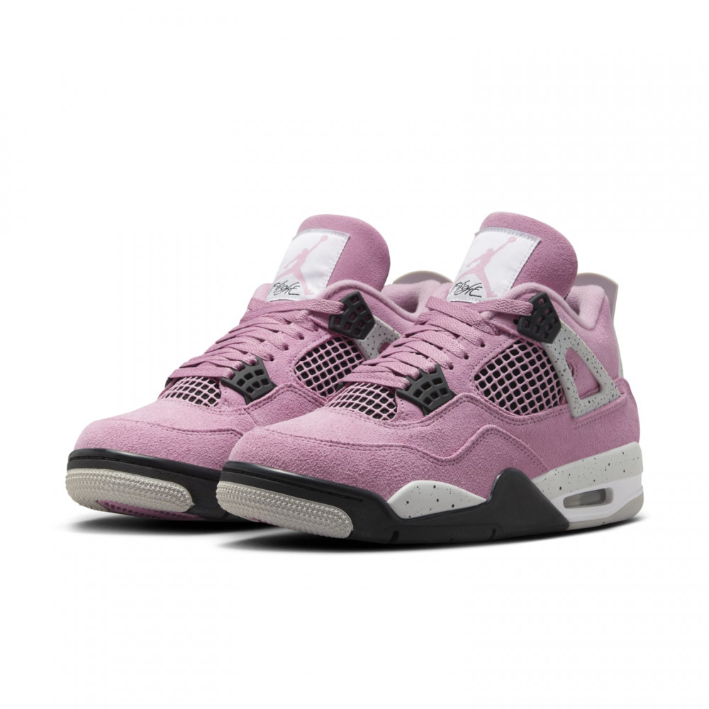 (WMNS) Air Jordan 4 Retro Orchid AQ9129-501 (WMNS) Air Jordan 4 Retro Orchid AQ9129-501