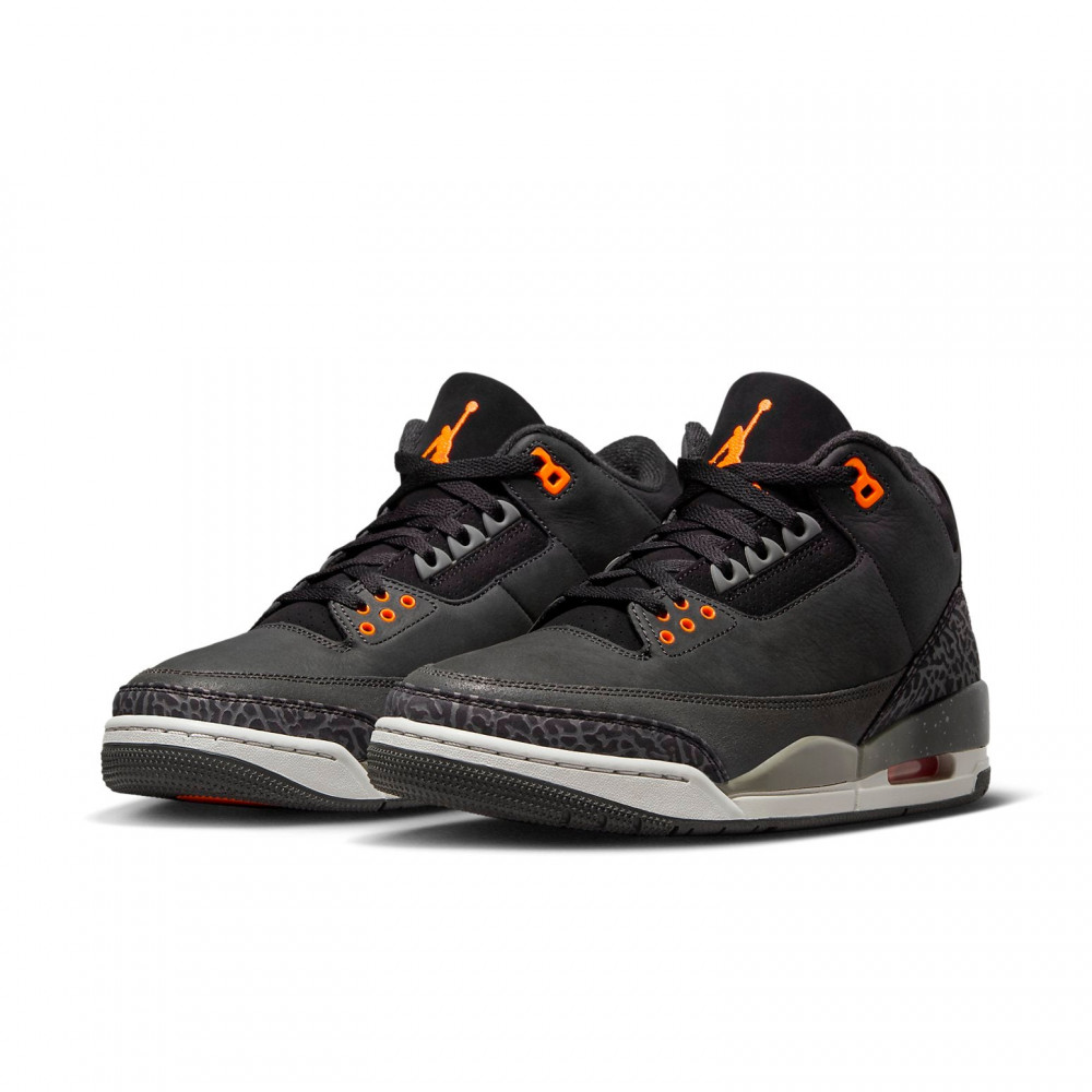 Air Jordan 3 Retro  Fear Pack 2023  CT8532-080