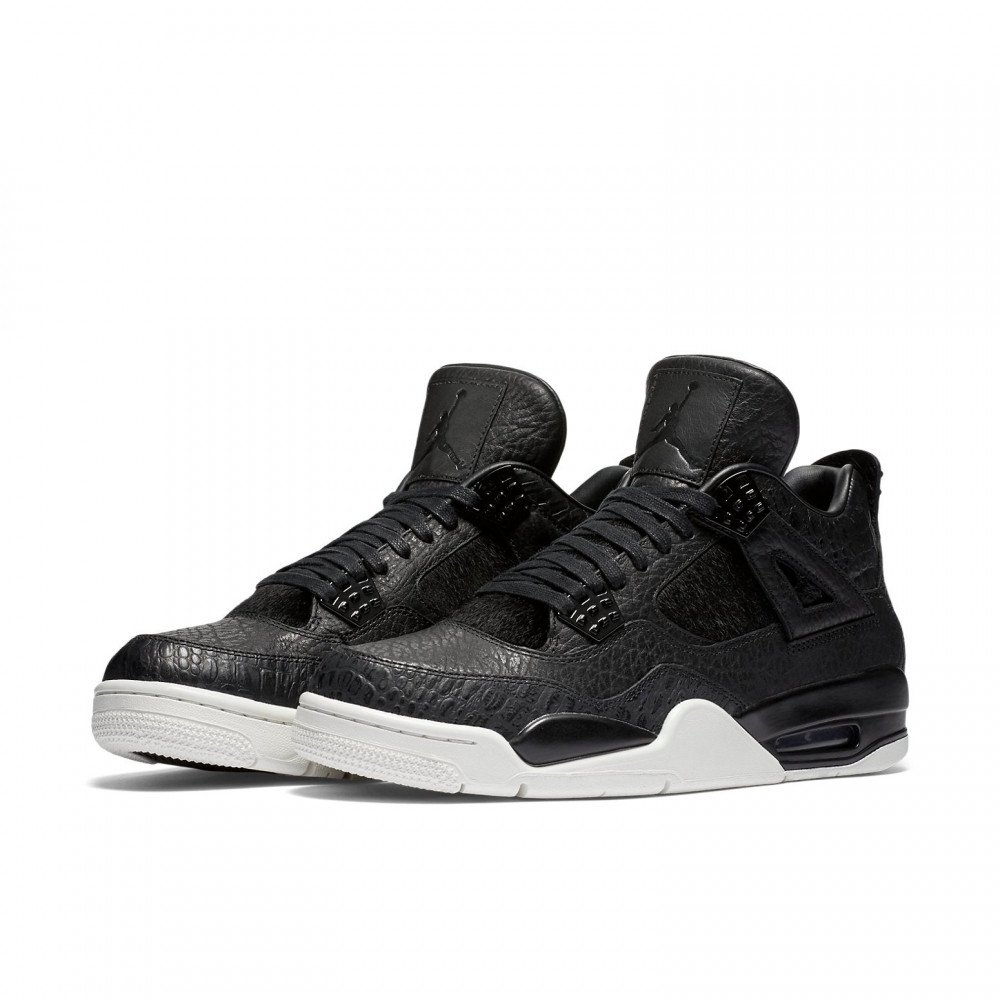 Air Jordan 4 Retro PRM  Pinnacle  819139-010