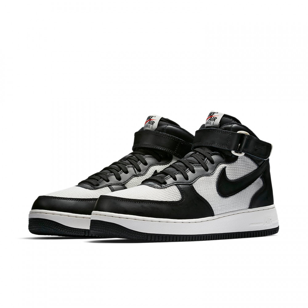 Nike Air Force 1 Mid  07  Black White  315123-037
