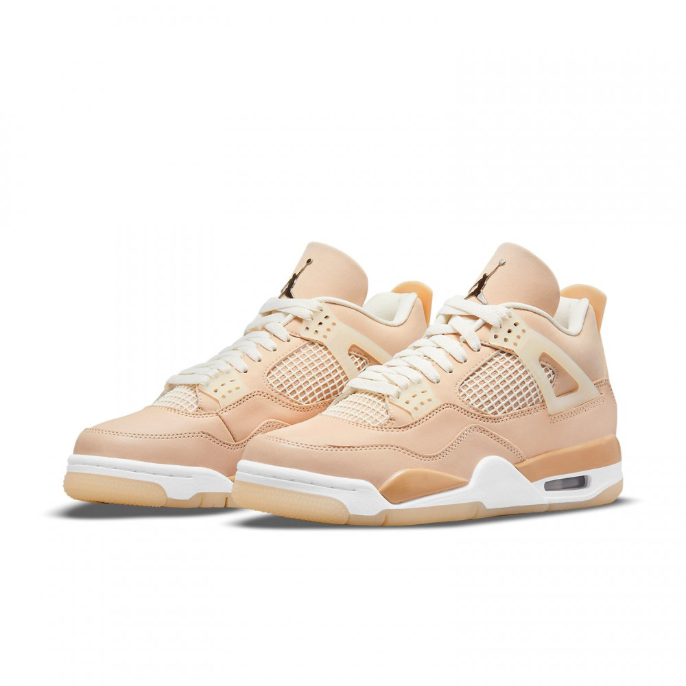 (WMNS) Air Jordan 4 Retro Shimmer DJ0675-200 (WMNS) Air Jordan 4 Retro Shimmer DJ0675-200