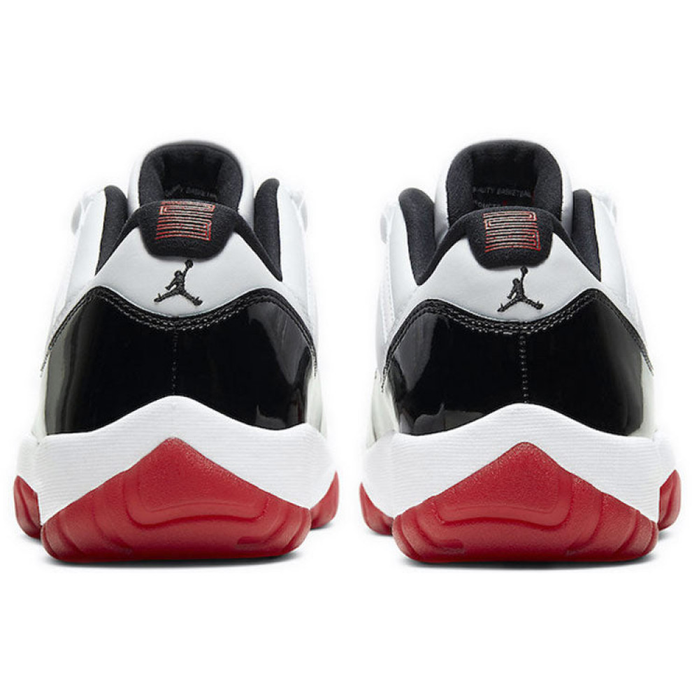 Air Jordan 11 Retro Low Concord-Bred AV2187-160 Air Jordan 11 Retro Low Concord-Bred AV2187-160