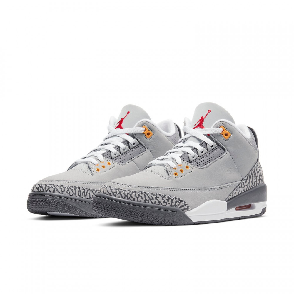 Air Jordan 3 Retro Cool Grey 2021 CT8532-012 Air Jordan 3 Retro Cool Grey 2021 CT8532-012