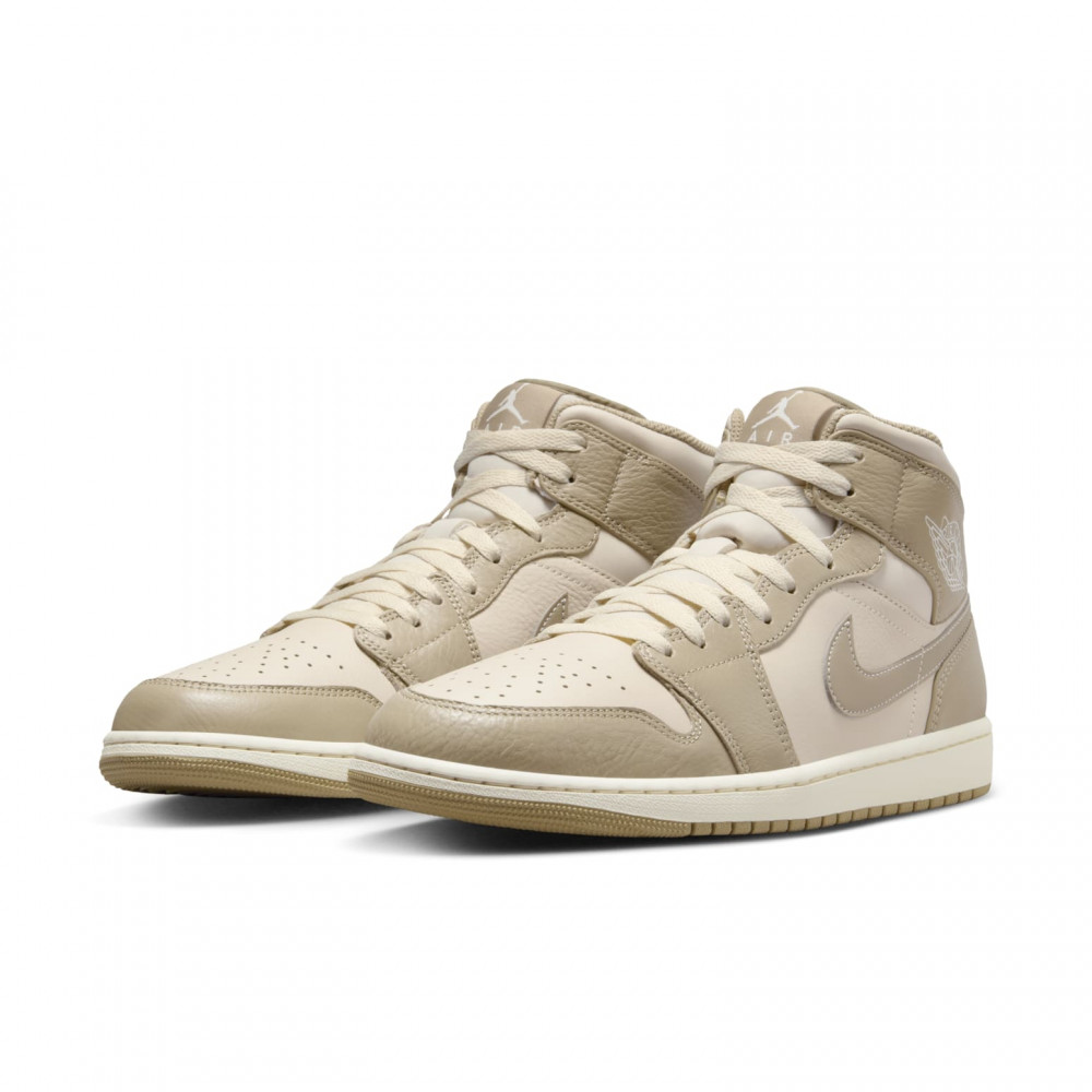 Air Jordan 1 Mid Legend Light Brown HF4830-203 Air Jordan 1 Mid Legend Light Brown HF4830-203