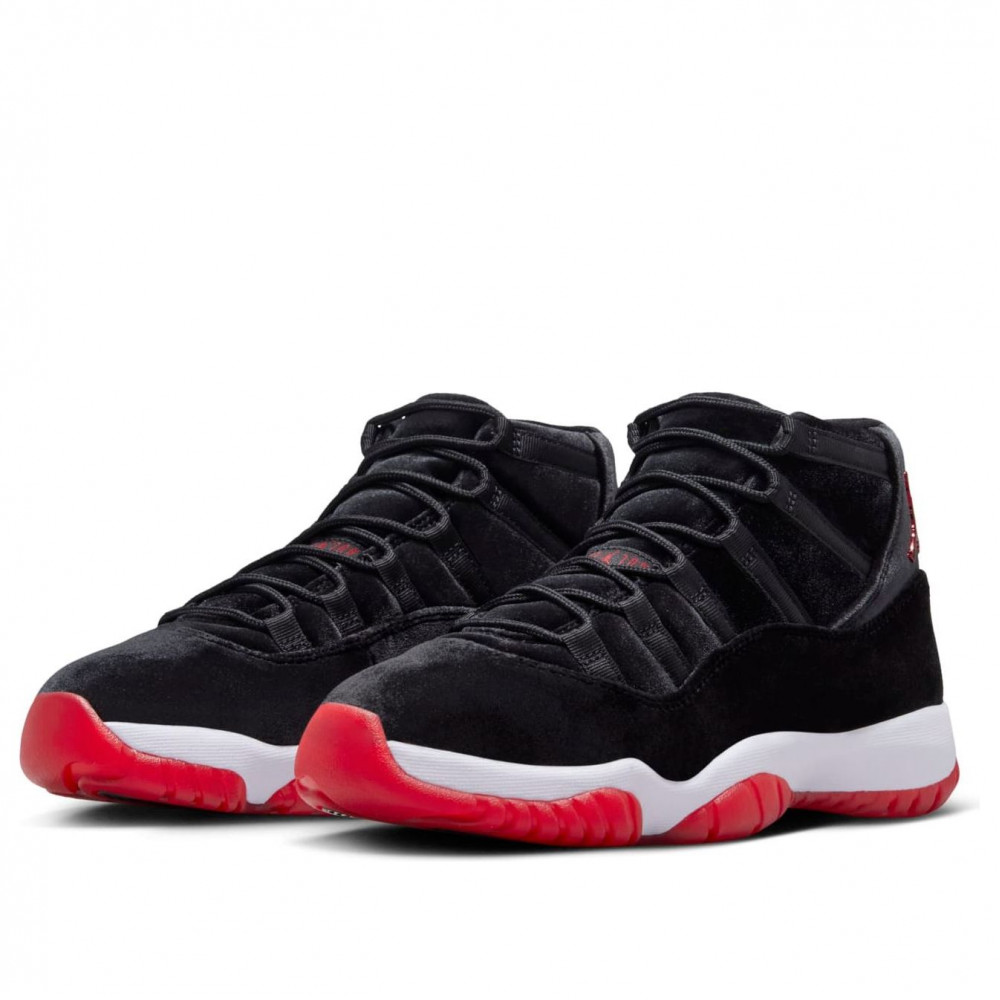 (WMNS) Air Jordan 11 Bred Velvet DB5457-061 (WMNS) Air Jordan 11 Bred Velvet DB5457-061