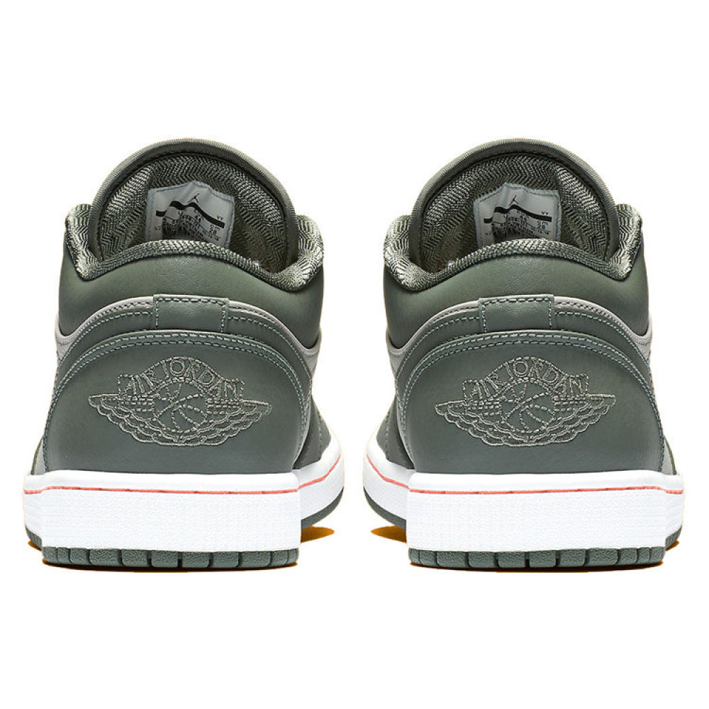 Air Jordan 1 Low Military Green 553558-121 Air Jordan 1 Low Military Green 553558-121