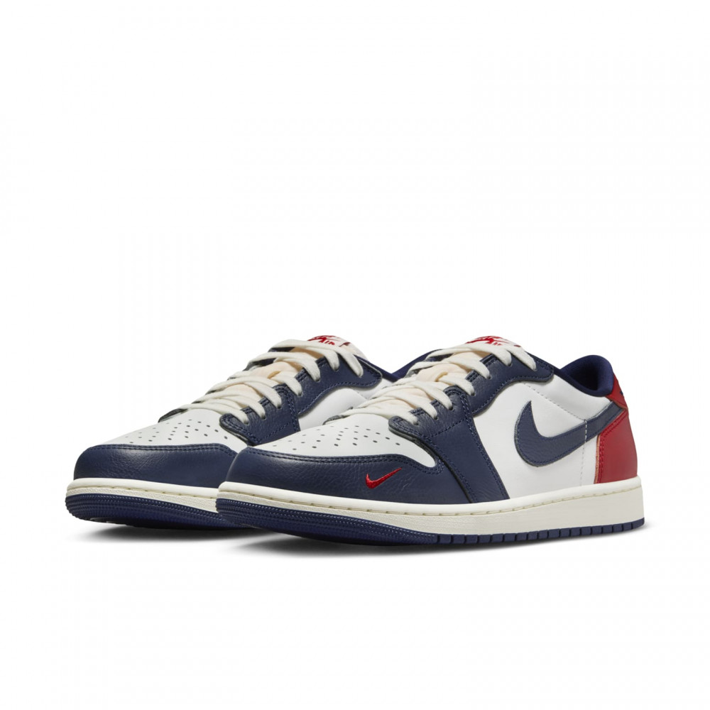 Air Jordan 1 Retro Low OG Howard University HQ2993-100 Air Jordan 1 Retro Low OG Howard University HQ2993-100