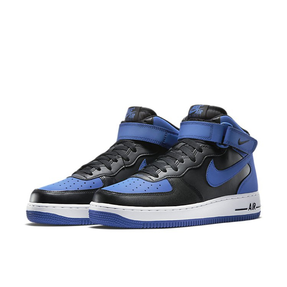 Nike Air Force 1 Mid  07  Game Royal  315123-027