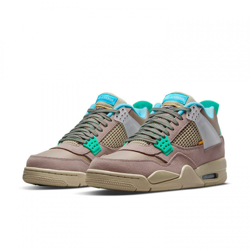 Air Jordan 4 Retro x Union LA Taupe Haze DJ5718-242 Air Jordan 4 Retro x Union LA Taupe Haze DJ5718-242