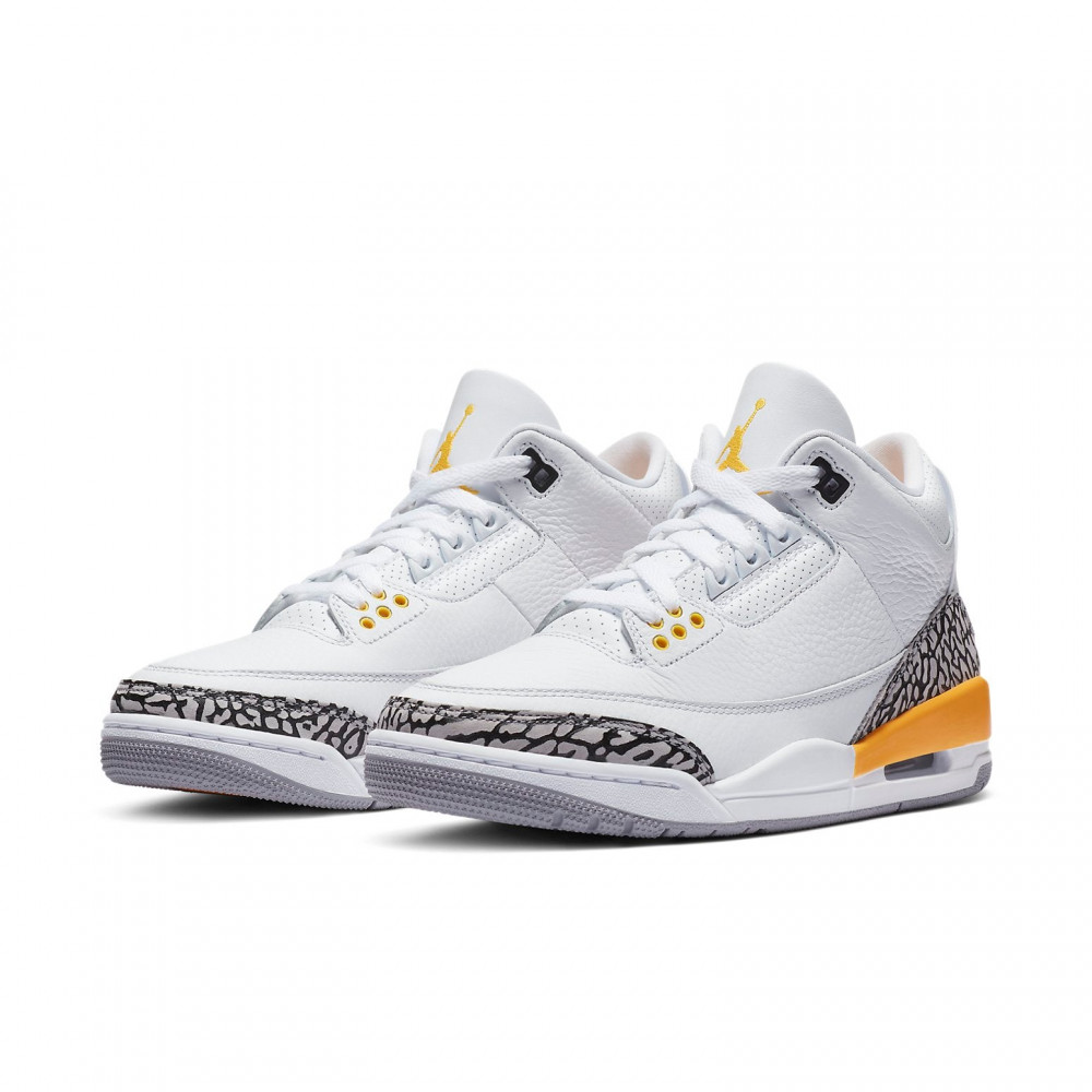 (WMNS) Air Jordan 3 Retro Laser Orange CK9246-108 (WMNS) Air Jordan 3 Retro Laser Orange CK9246-108
