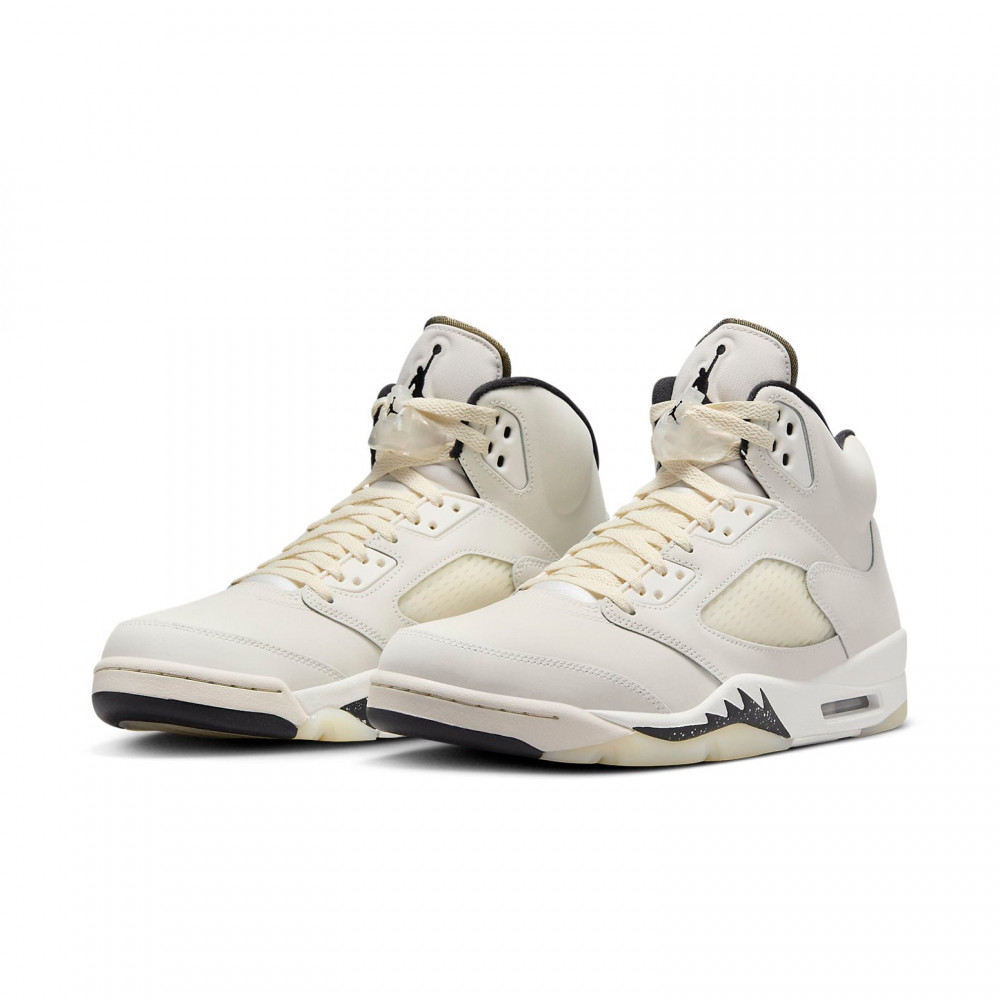 Air Jordan 5 Retro SE Sail FN7405-100 Air Jordan 5 Retro SE Sail FN7405-100