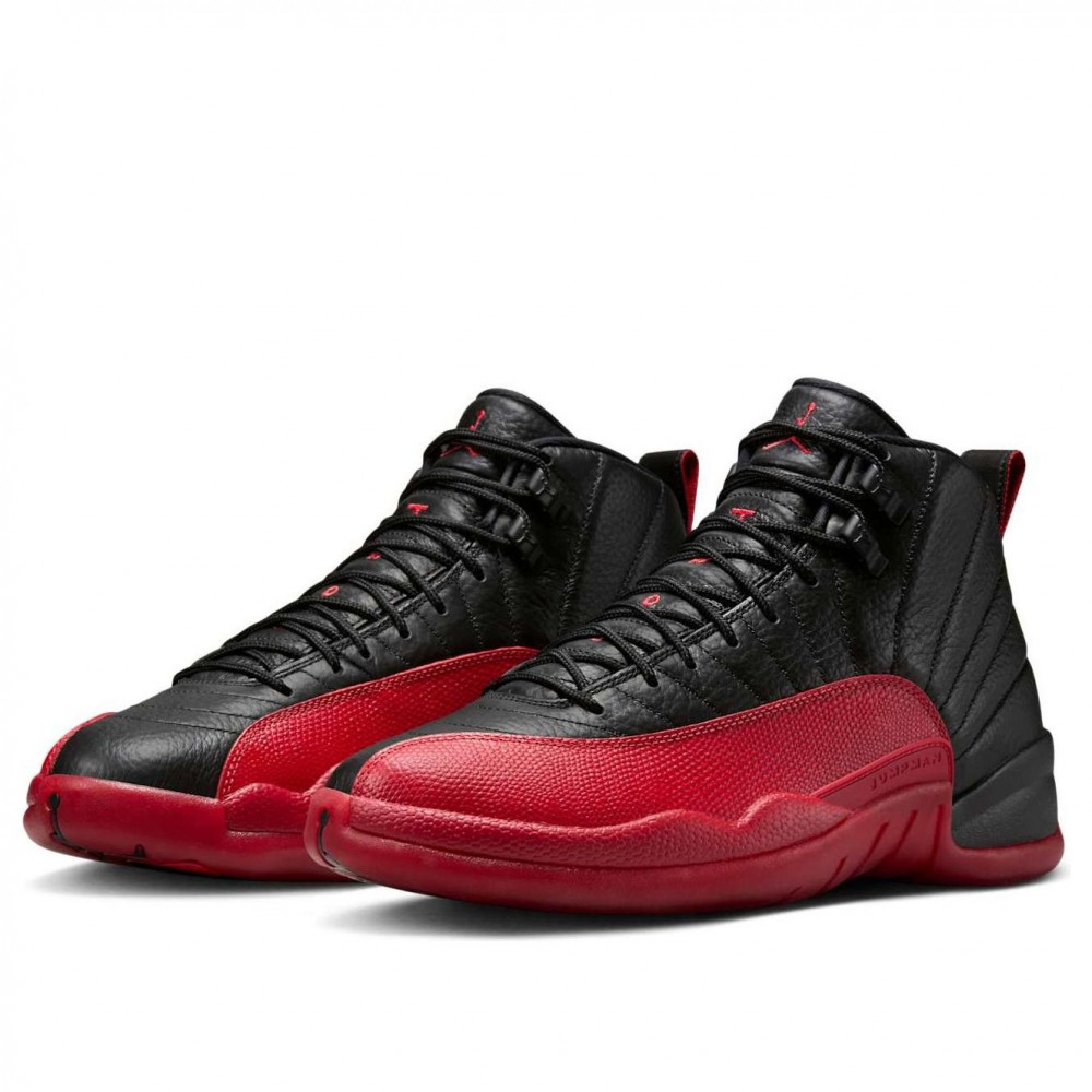 Air Jordan 12 Retro Flu Game 2025 CT8013-002 Air Jordan 12 Retro Flu Game 2025 CT8013-002