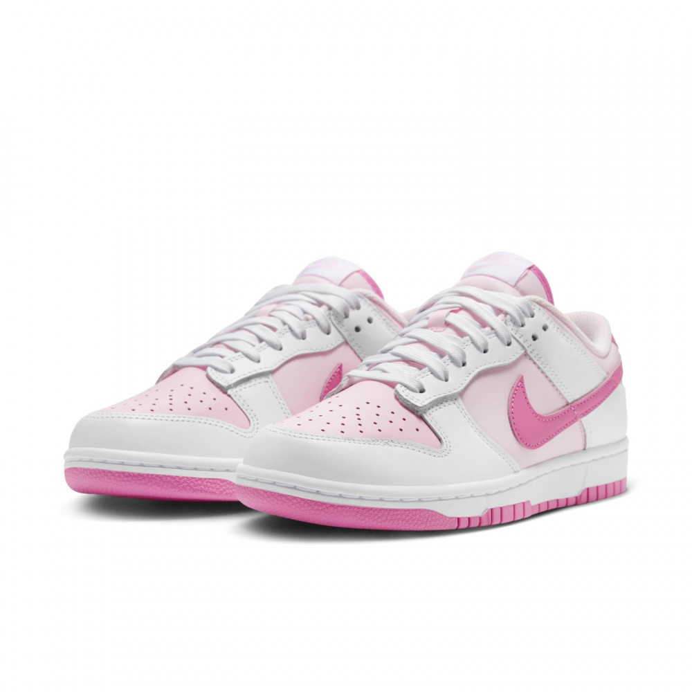 (WMNS) Nike Dunk Low  Pink Foam  HQ1181-661