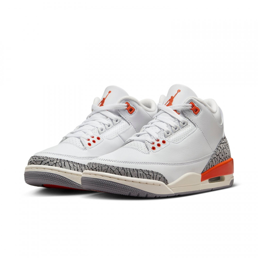 (WMNS) Air Jordan 3 Retro Georgia Peach CK9246-121 (WMNS) Air Jordan 3 Retro Georgia Peach CK9246-121