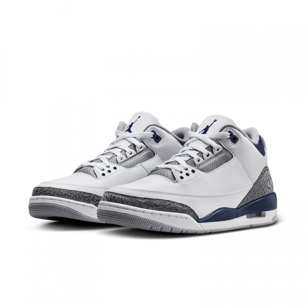 Air Jordan 3 Retro Midnight Navy CT8532-140 Air Jordan 3 Retro Midnight Navy CT8532-140