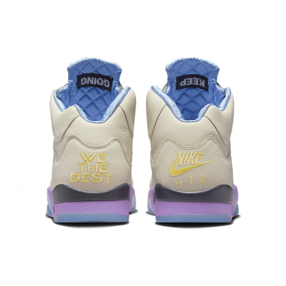Air Jordan 5 Retro x DJ Khaled We The Best Sail DV4982-175 Air Jordan 5 Retro x DJ Khaled We The Best Sail DV4982-175