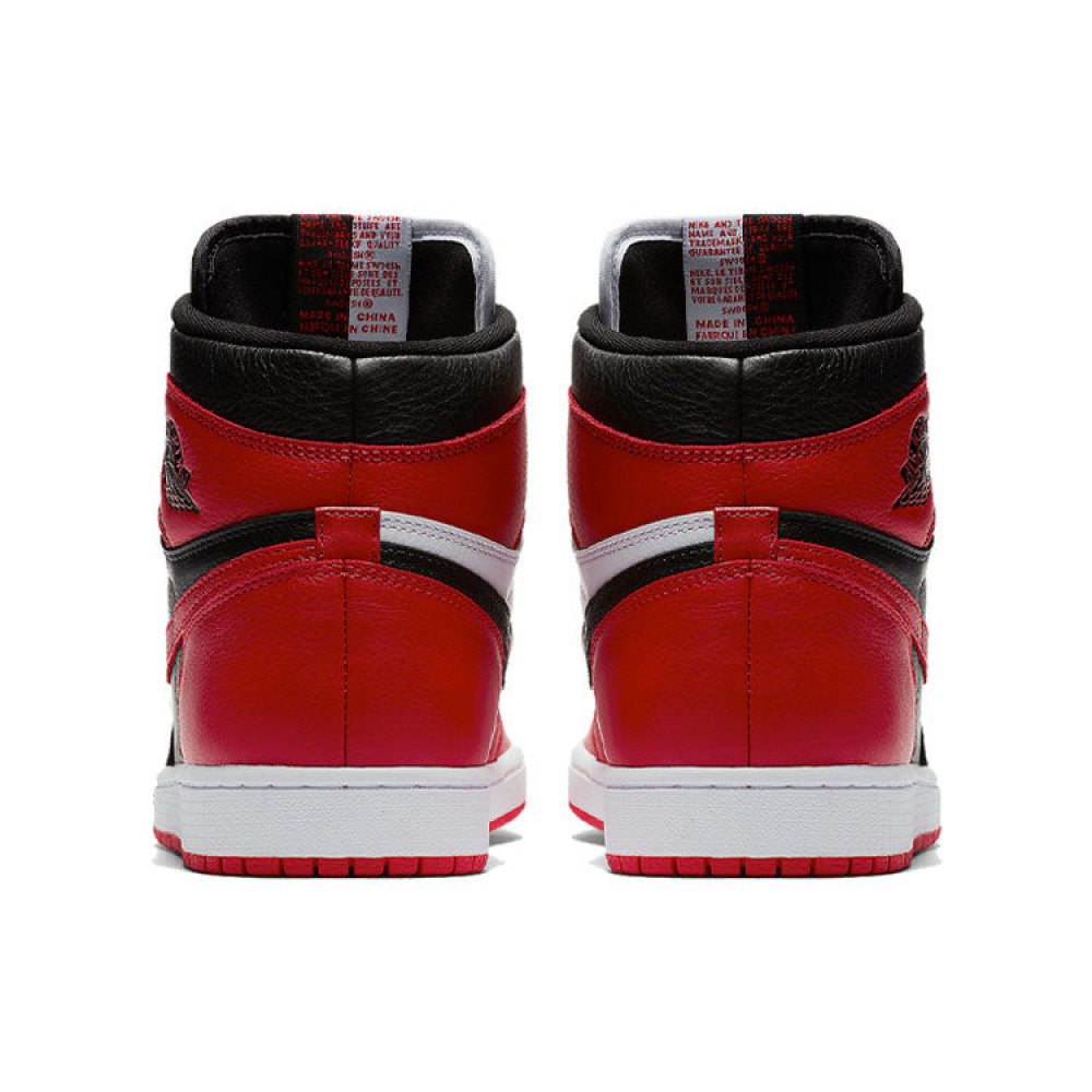 Air Jordan 1 Retro High OG NRG  Homage to Home  861428-061