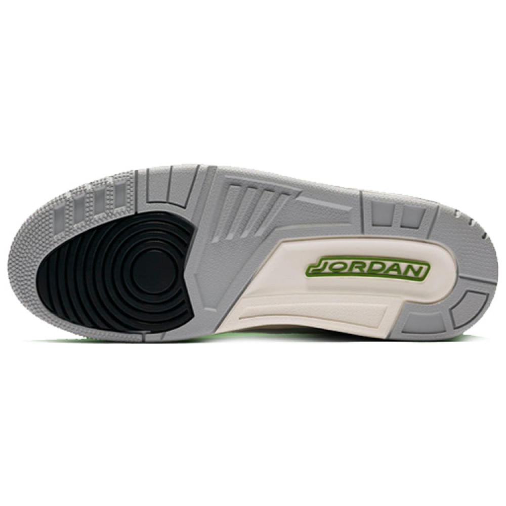 Air Jordan 3 Retro Chlorophyll 136064-006 Air Jordan 3 Retro Chlorophyll 136064-006