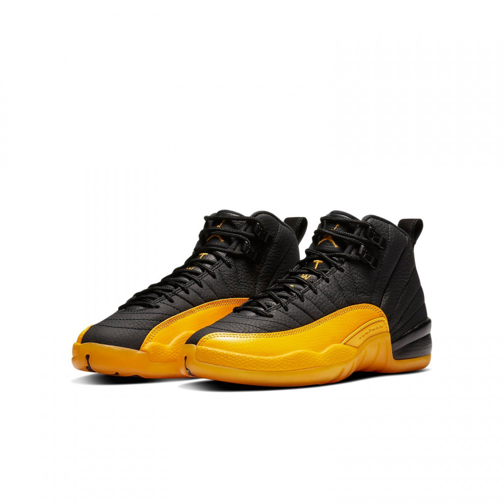 (GS) Air Jordan 12 Retro University Gold 153265-070 (GS) Air Jordan 12 Retro University Gold 153265-070