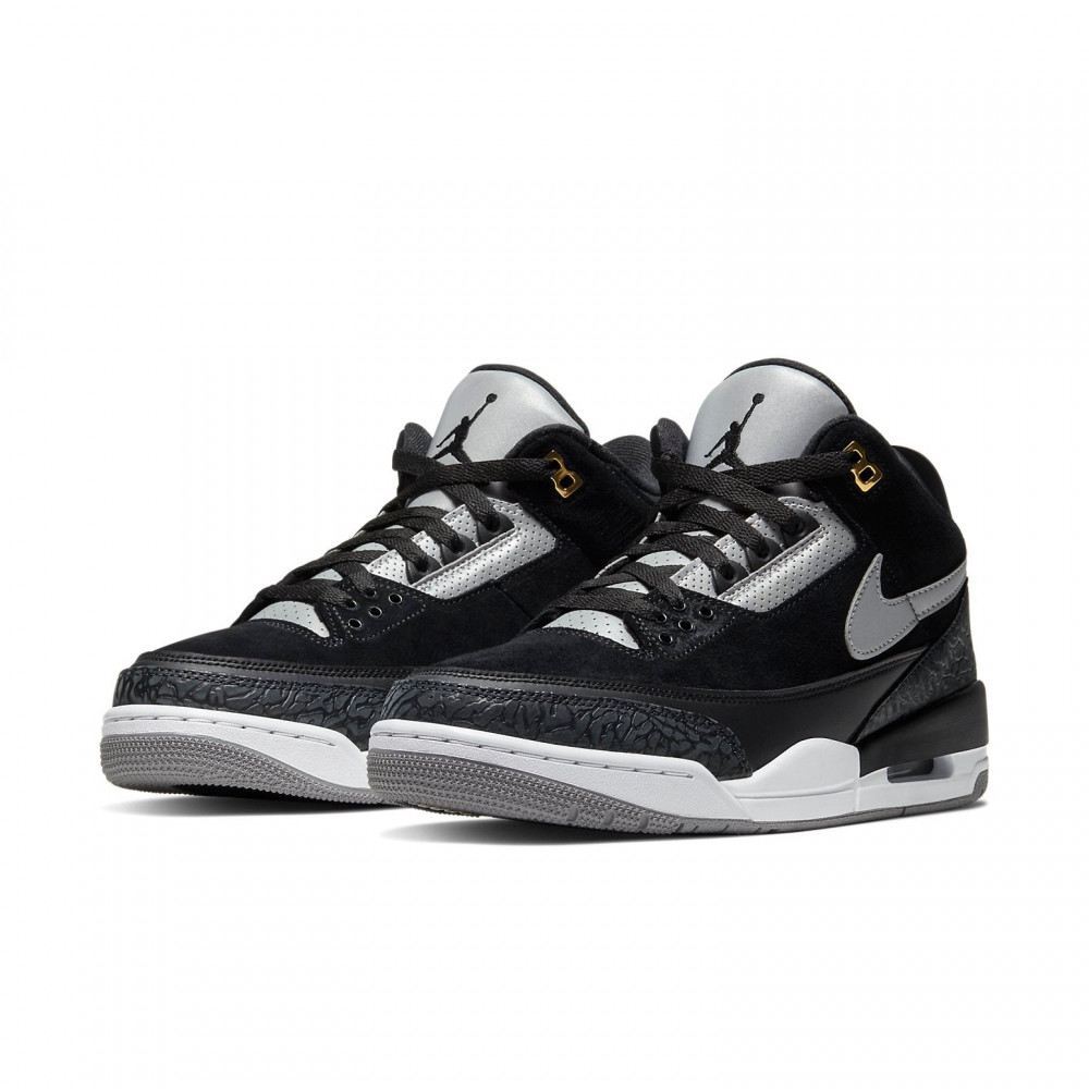 Air Jordan 3 Retro Tinker SP Black Cement CK4348-007 Air Jordan 3 Retro Tinker SP Black Cement CK4348-007